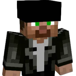 BBBence1111 Minecraft avatar bust