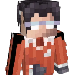 BBBlader Minecraft avatar bust