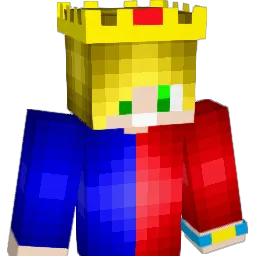 BBBonz Minecraft avatar bust