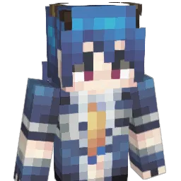 BBC173 Minecraft avatar bust