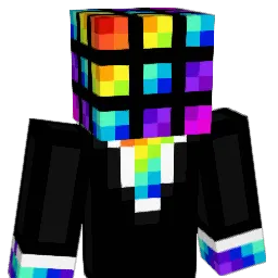 BBCKnowledge Minecraft avatar bust