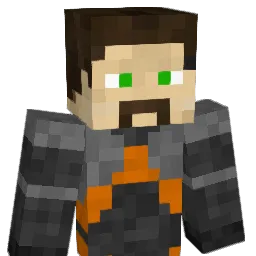 BBDavid1 Minecraft avatar bust