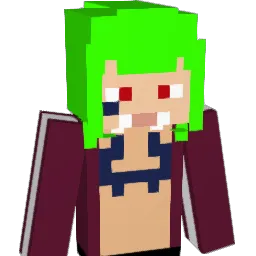 BBDog95 Minecraft avatar bust