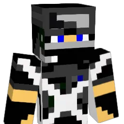 BBG02 Minecraft avatar bust