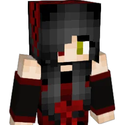 BBHADAN Minecraft avatar bust