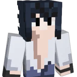 BBH_Wolf Minecraft avatar bust