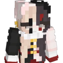 BBIBBI04 Minecraft avatar bust