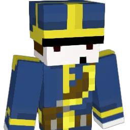 BBIRUKht Minecraft avatar bust