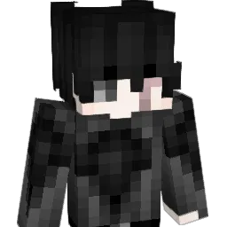 BBJZS Minecraft avatar bust