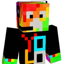BBKing02 Minecraft avatar bust