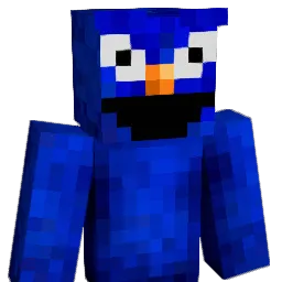 BBLLUU's Minecraft skin