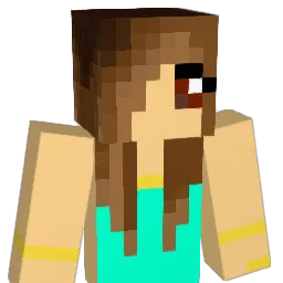 BBL_dino Minecraft avatar bust