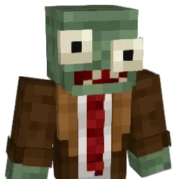 BBLbenny Minecraft avatar bust