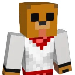 BBLecheEZ Minecraft avatar bust