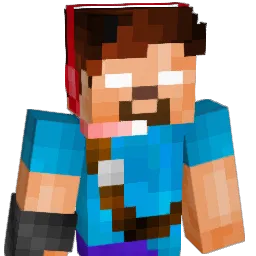 BBOy_613 Minecraft avatar bust