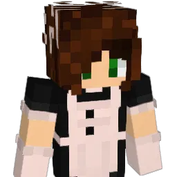 BBQ77 Minecraft avatar bust