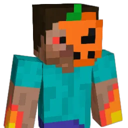 BBQCHICKENPIZZA2 Minecraft avatar bust