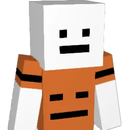 BBQChickenDinner Minecraft avatar bust