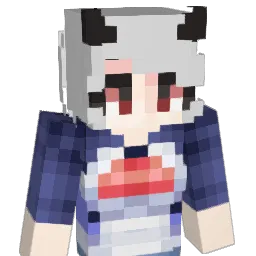 BBQHugo Minecraft avatar bust