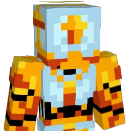BBQpackage's Minecraft skin