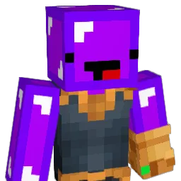 BBQsauce236 Minecraft avatar bust