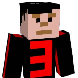 BBR36 Minecraft avatar bust