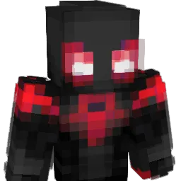 BBUR6666 Minecraft avatar bust