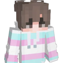 BBXeryn Minecraft avatar bust