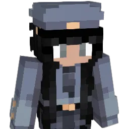 BBYLINNY Minecraft avatar bust