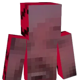 BBYZ26 Minecraft avatar bust