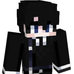 BB_2787 Minecraft avatar bust