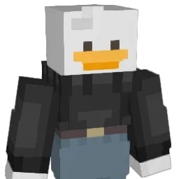 BB_Brenn Minecraft avatar bust
