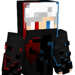 BB_Chanel Minecraft avatar bust