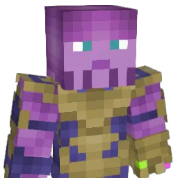 BB_Kerb Minecraft avatar bust