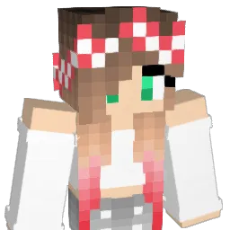 BB_Konna Minecraft avatar bust