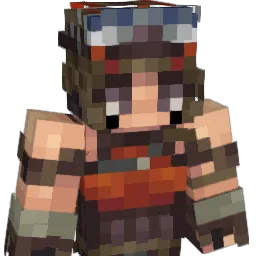 BBallMC_ Minecraft avatar bust