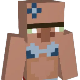 BBallhgh Minecraft avatar bust