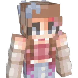 BBandAB Minecraft avatar bust