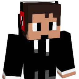 BBarteY Minecraft avatar bust