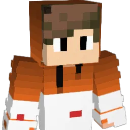 BBayMars Minecraft avatar bust