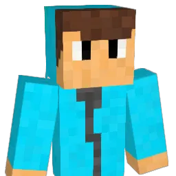 BBazsika Minecraft avatar bust