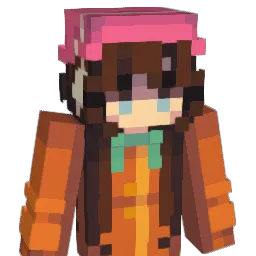 BBdansuncoin Minecraft avatar bust