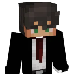 BBenben44 Minecraft avatar bust