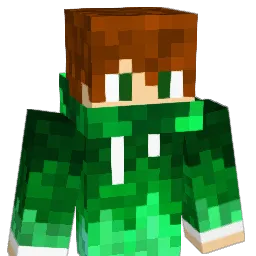 BBenje23 Minecraft avatar bust
