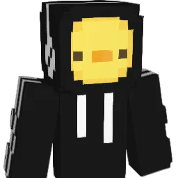 BBgamer101 Minecraft avatar bust