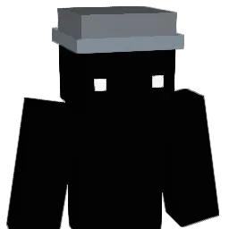 BBlockedxf Minecraft avatar bust