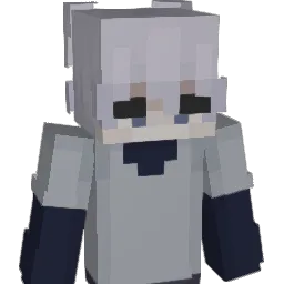 BBlxck_ Minecraft avatar bust