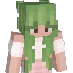 BBonnie_ Minecraft avatar bust