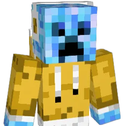 BBoring7 Minecraft avatar bust
