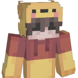 BBossYTeirik Minecraft avatar bust